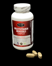 Load image into Gallery viewer, MULTIVITAMIN MINERAL COMPLEX

